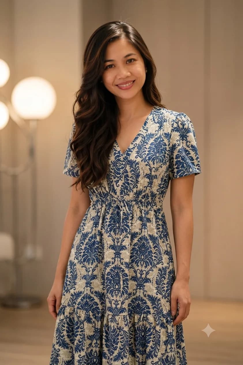 Lovito dress