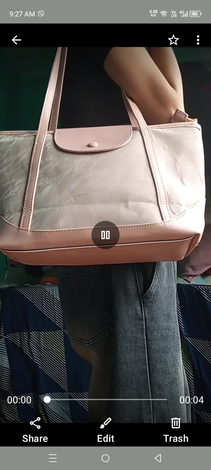 Korean Inspired Bag