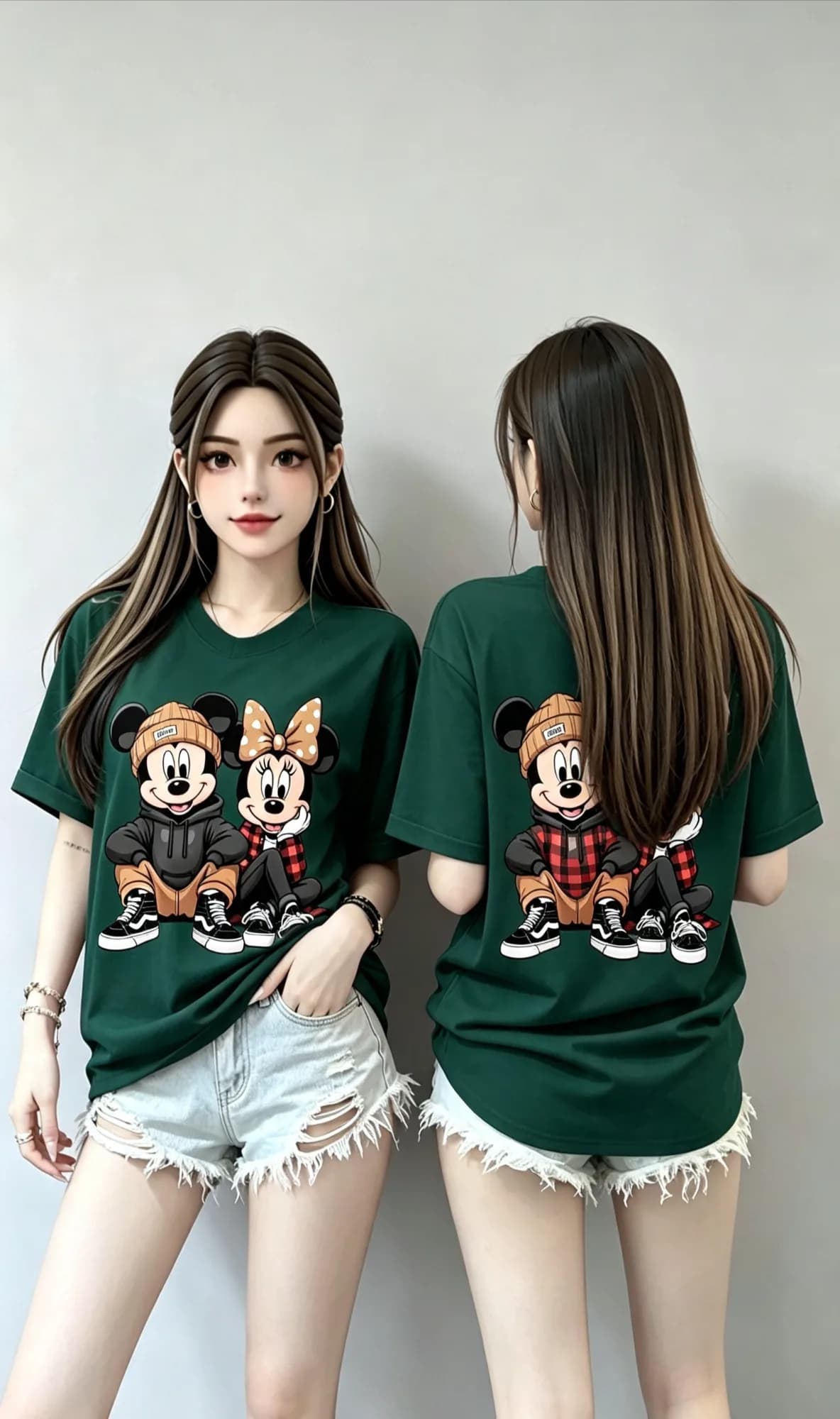 Mickey mouse Tshirt