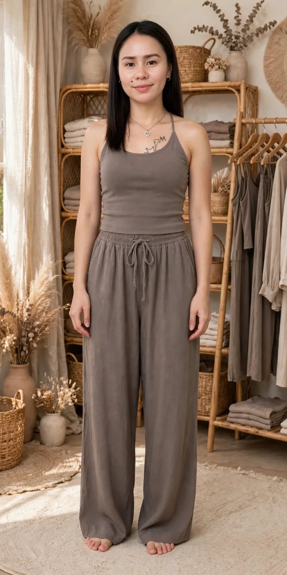 curveking top and pants
