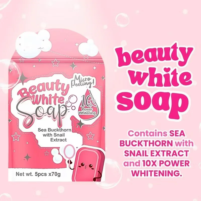 Beauty White Soap