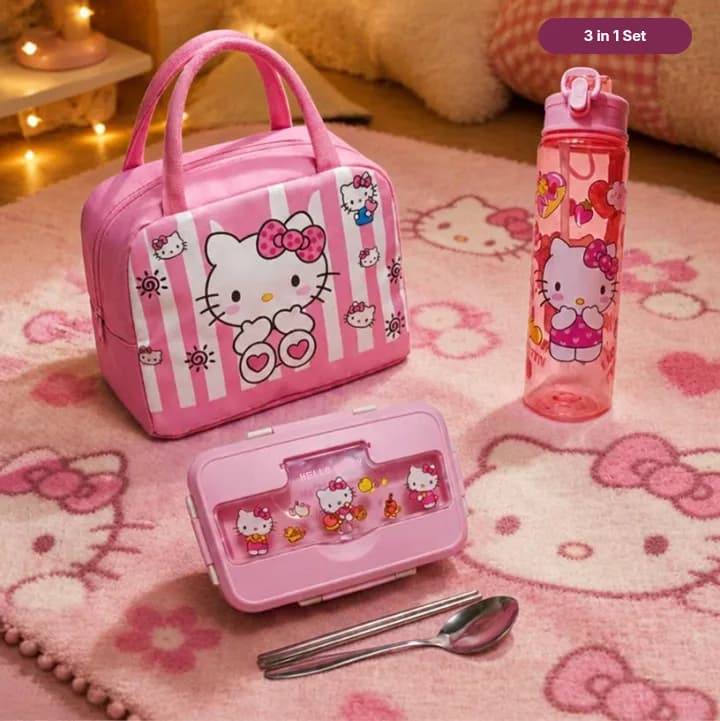 Lunch Bag Set