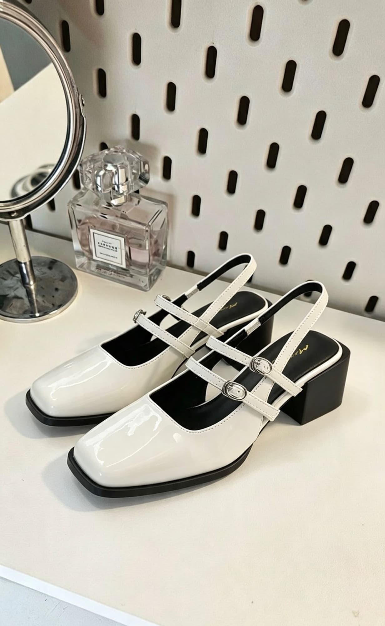 Life is short wear a cute shoes๐