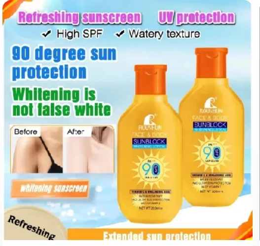 Buy 1 take 1 Sunscreen SPF90