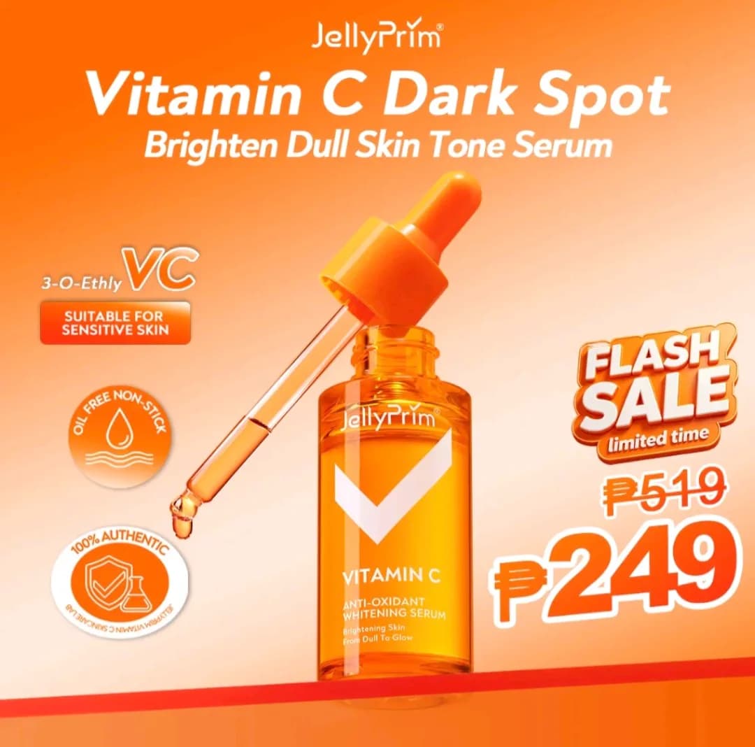 JellyPrim Serum