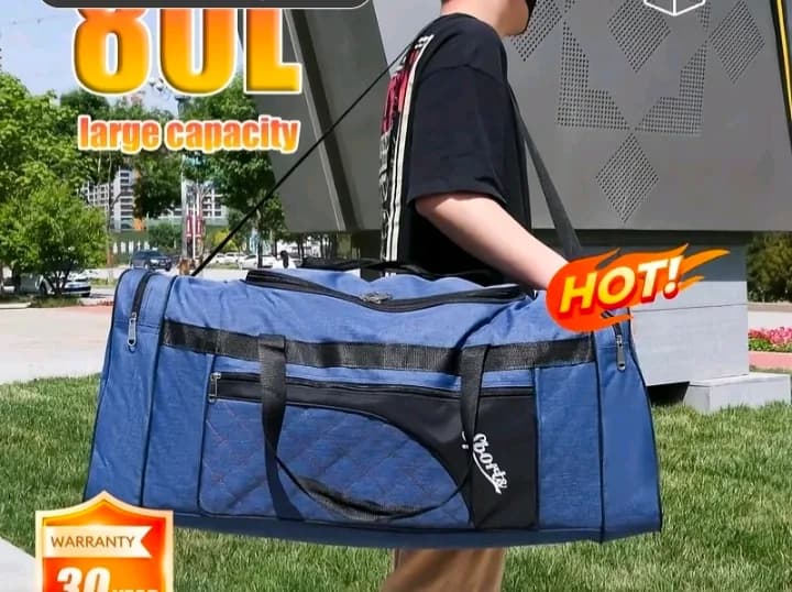 Big size travel bag
