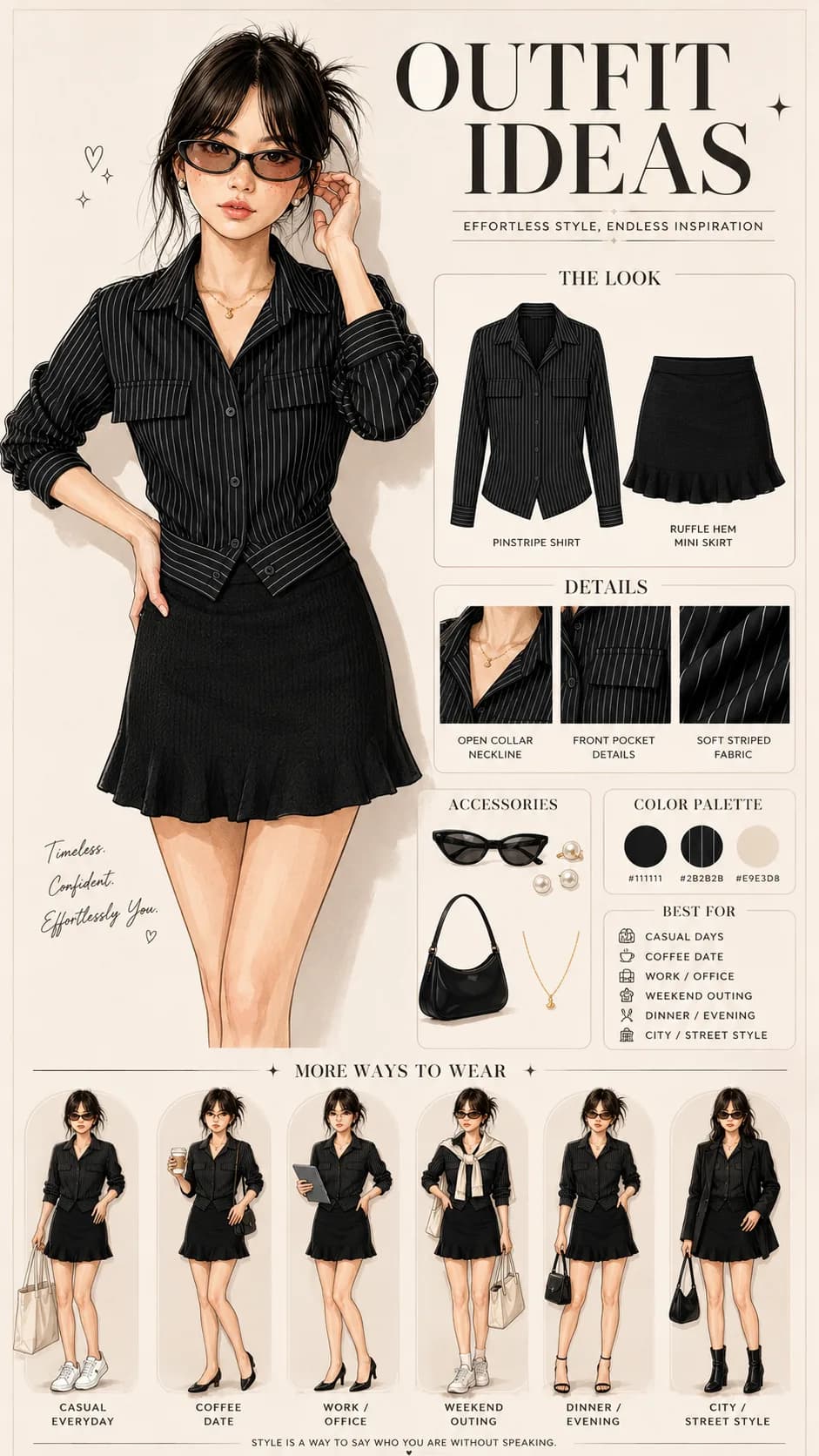 Office outfit ideas