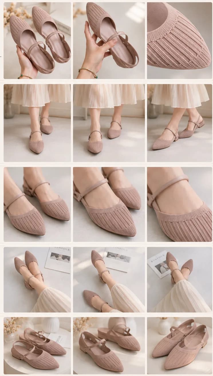 Elegant & comfy sandals π€β¨ Perfect for everyday OOTD!