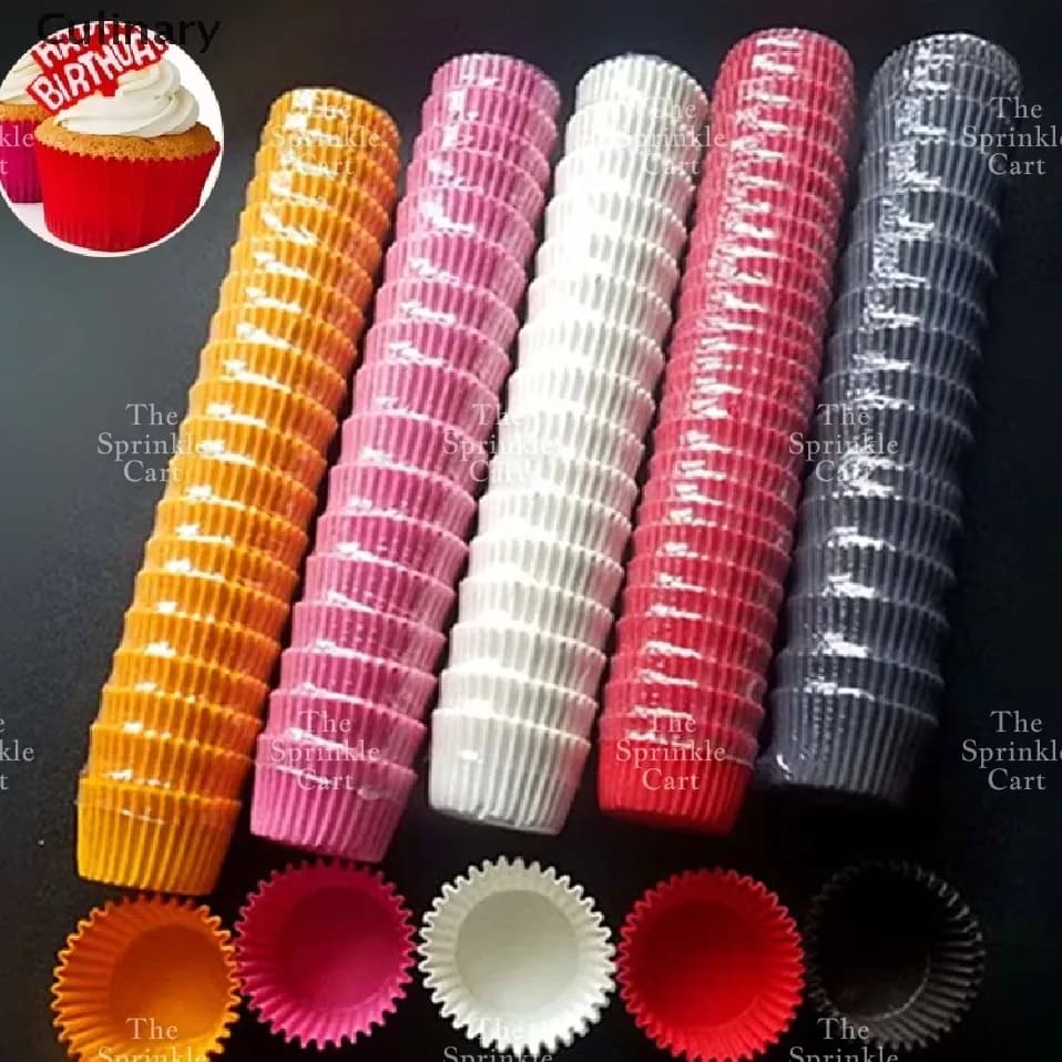 paper cupcake liner