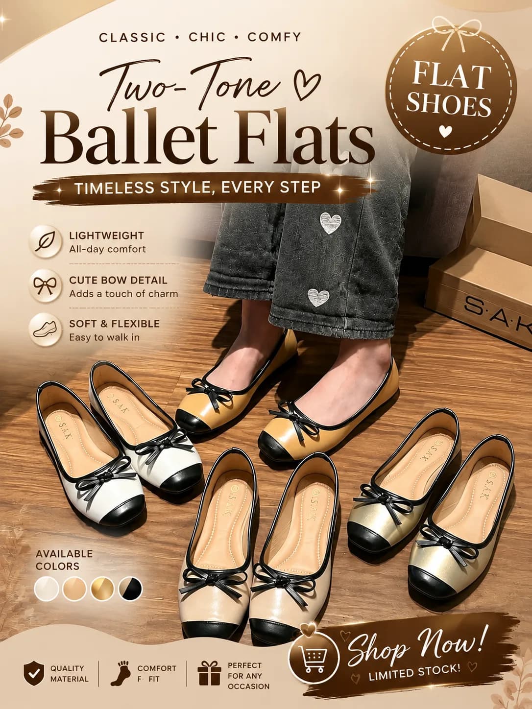 flatshoes