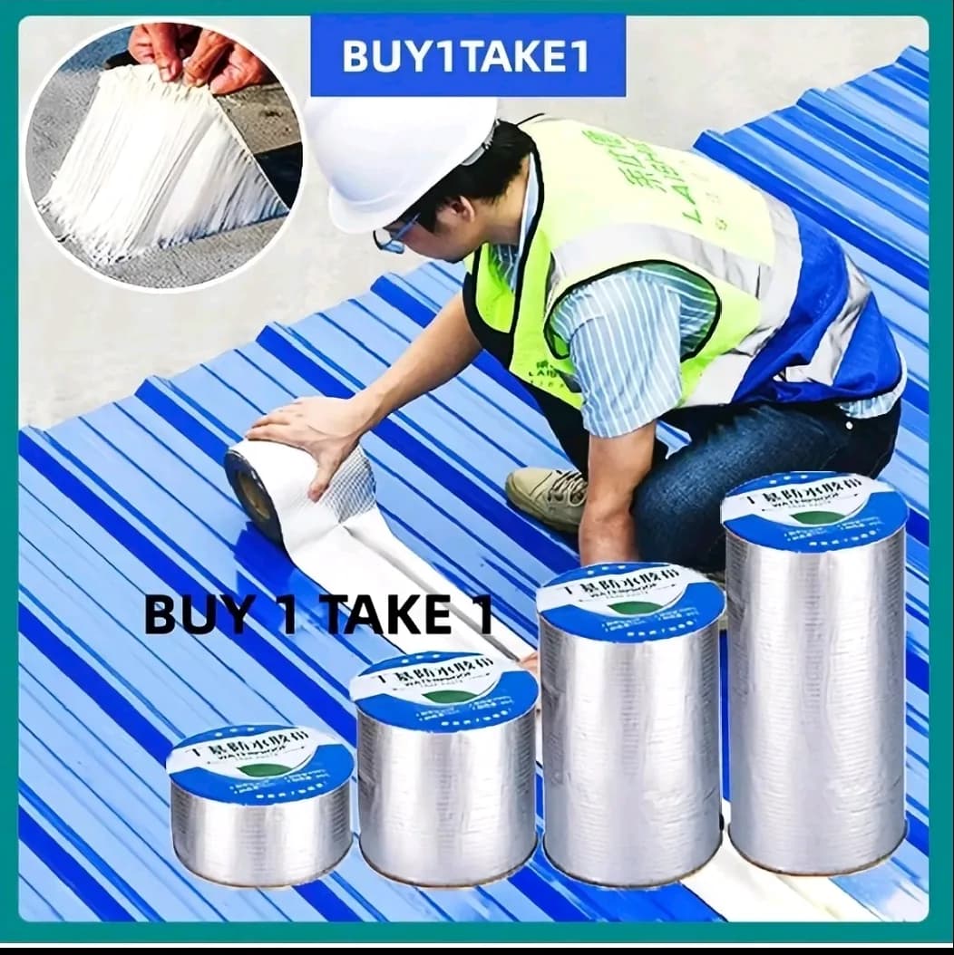 ROAP TAPE LEAK