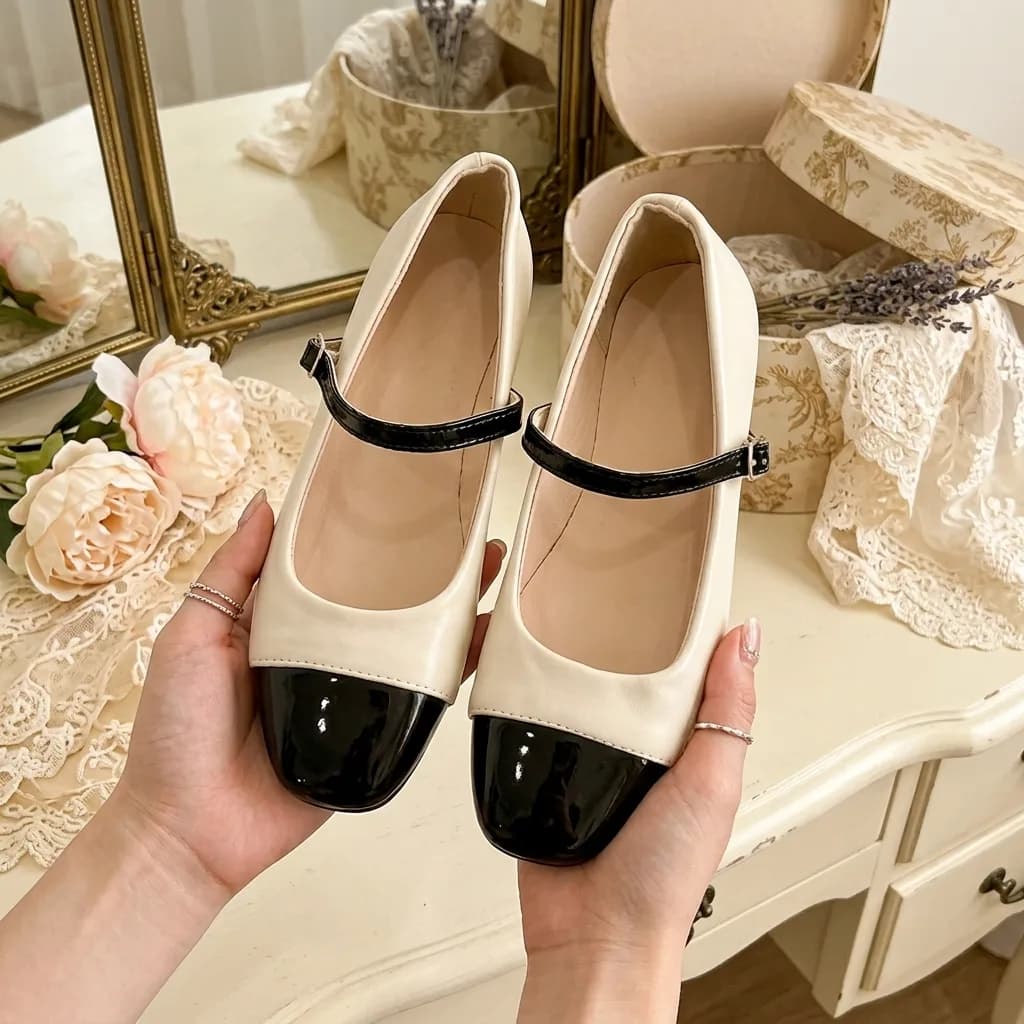 Must check this French Flat Shoes for Women