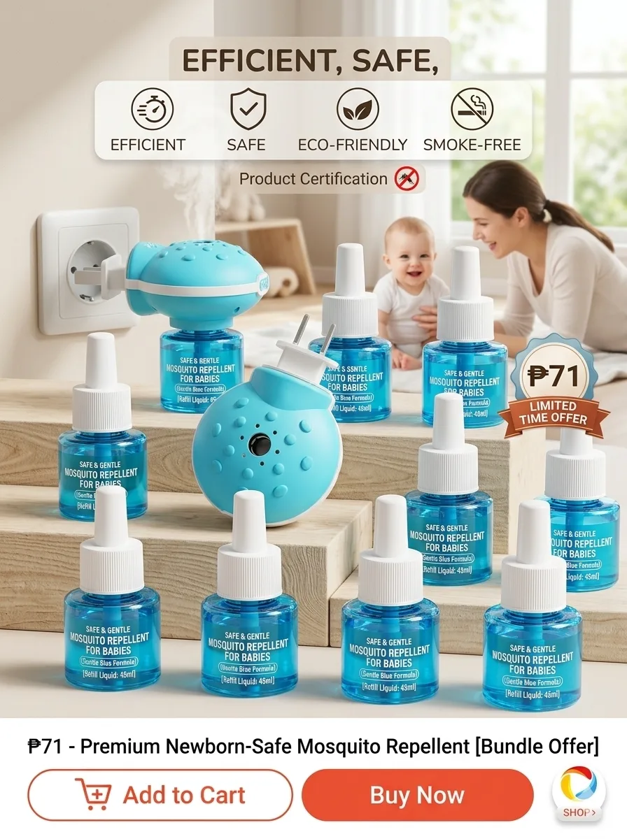Mosquito repellent