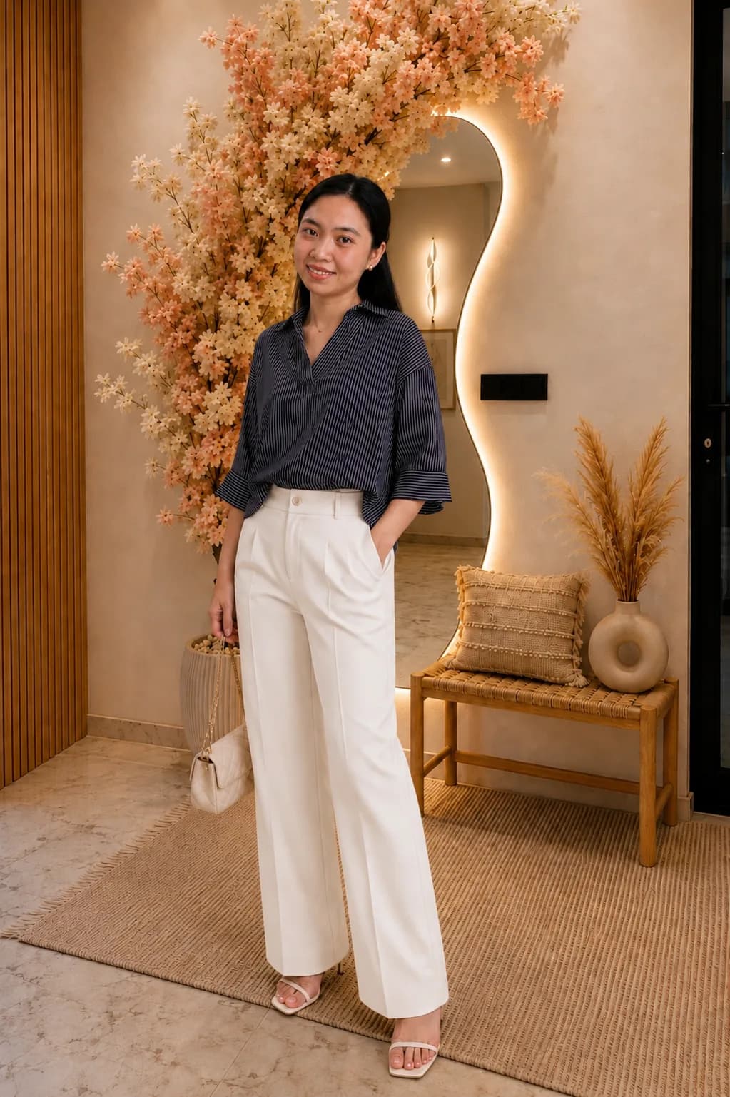Formal longsleeve top ko