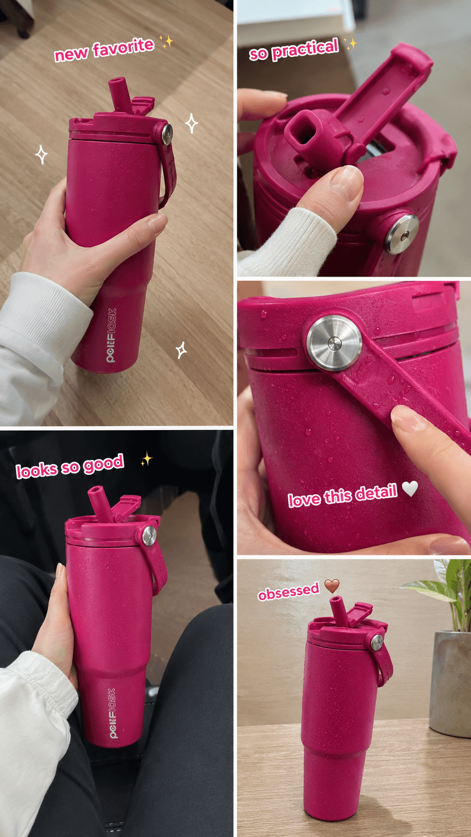Tumbler for your girlie