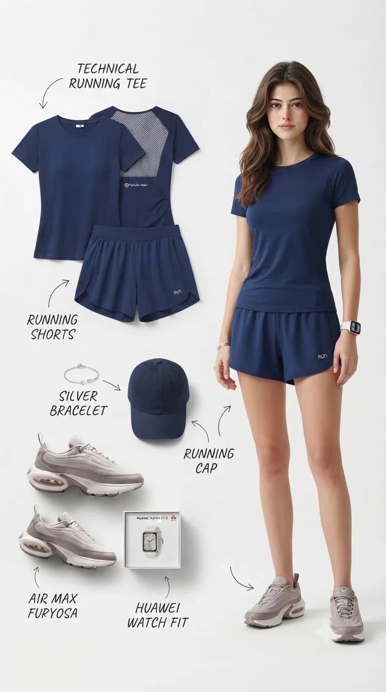 The perfect blend of breathability, comfort, and style. Your new favorite workout fit is here