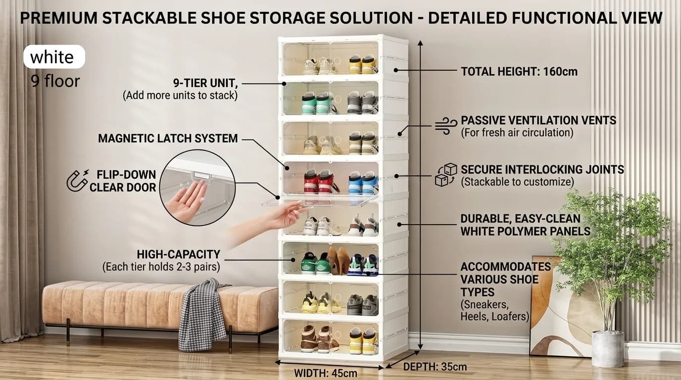 Shoe Rack