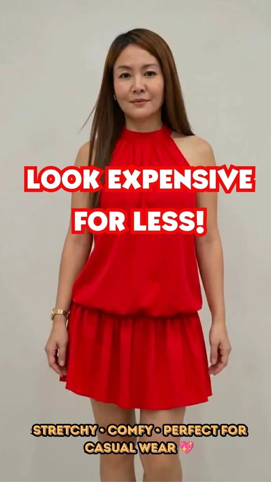 Look Expensive for Less