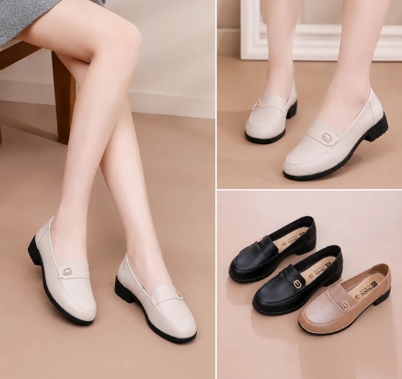 Ladies Shoes