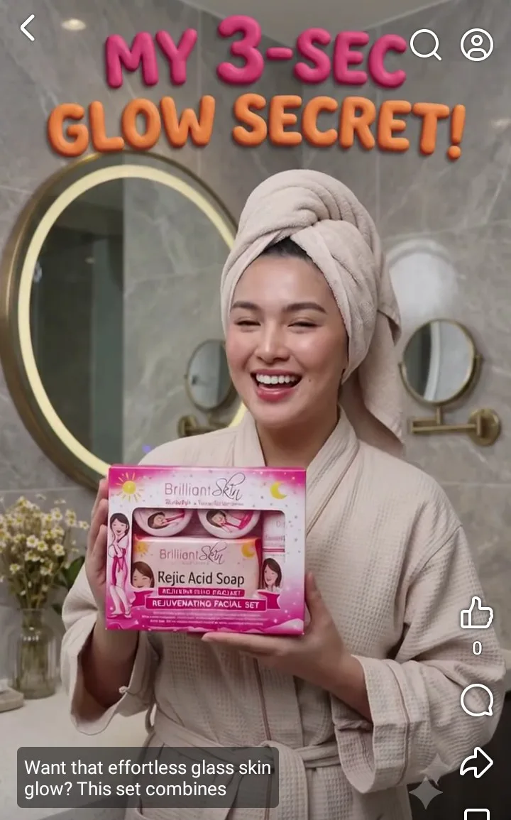 Brilliant Soap
