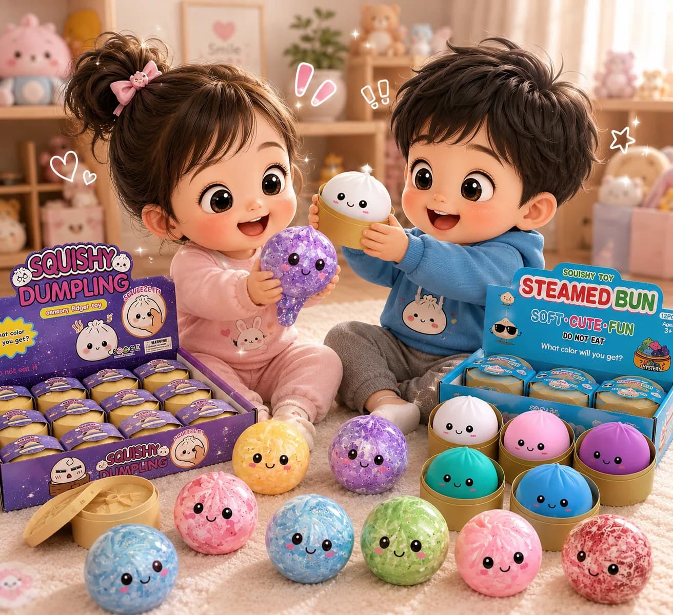 Viral Squishy