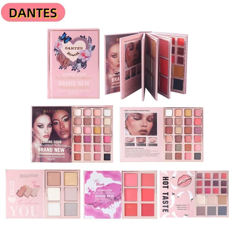 78 Eyeshadow Set