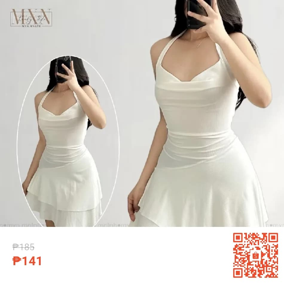 Mini Dress
