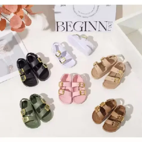 New arrival slipper sandal for Kids Unisex