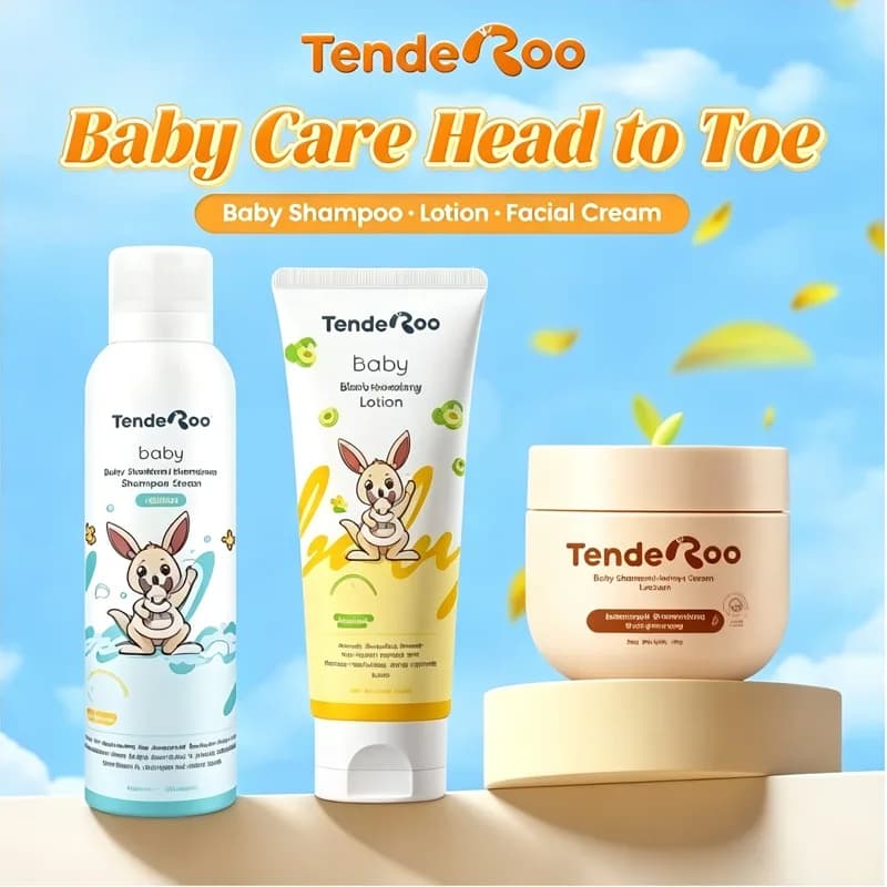 Tende Roo Baby care Head to Toe