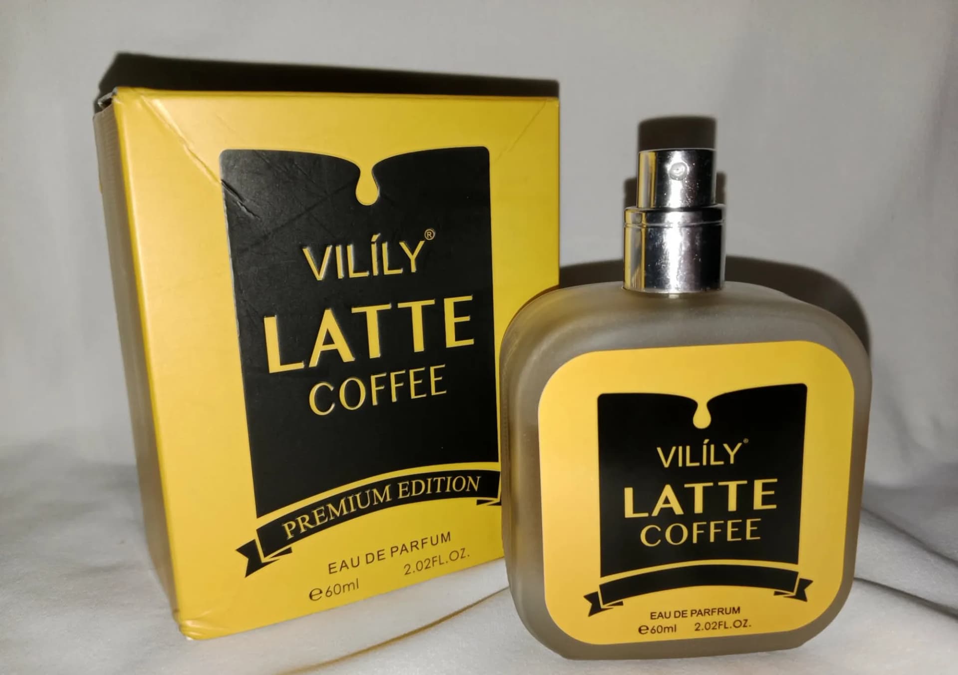 VILILY Latte Coffee