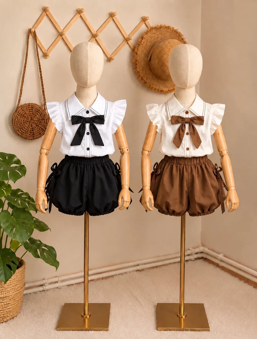 Terno set for kids