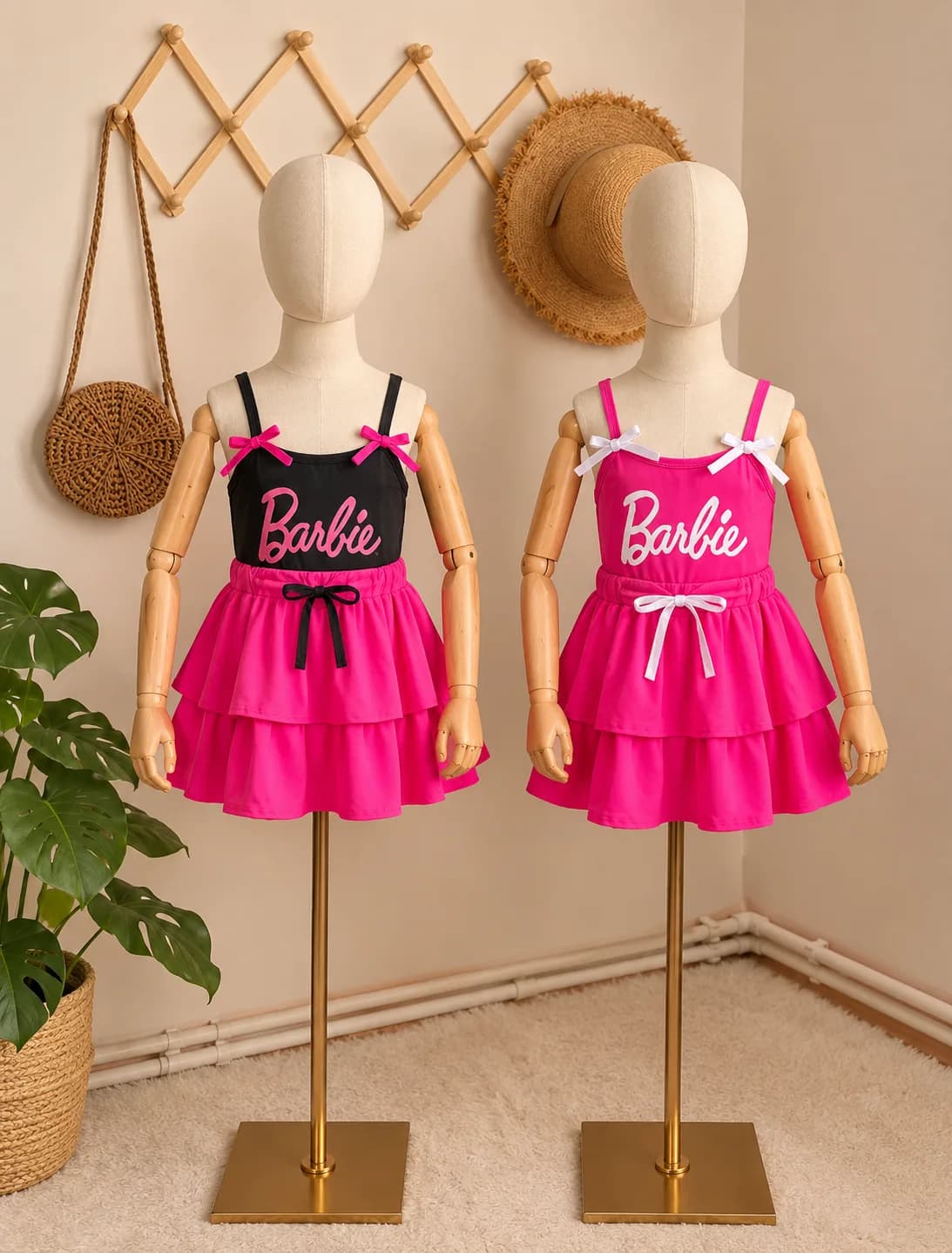 Terno set for kids 1-8 years old