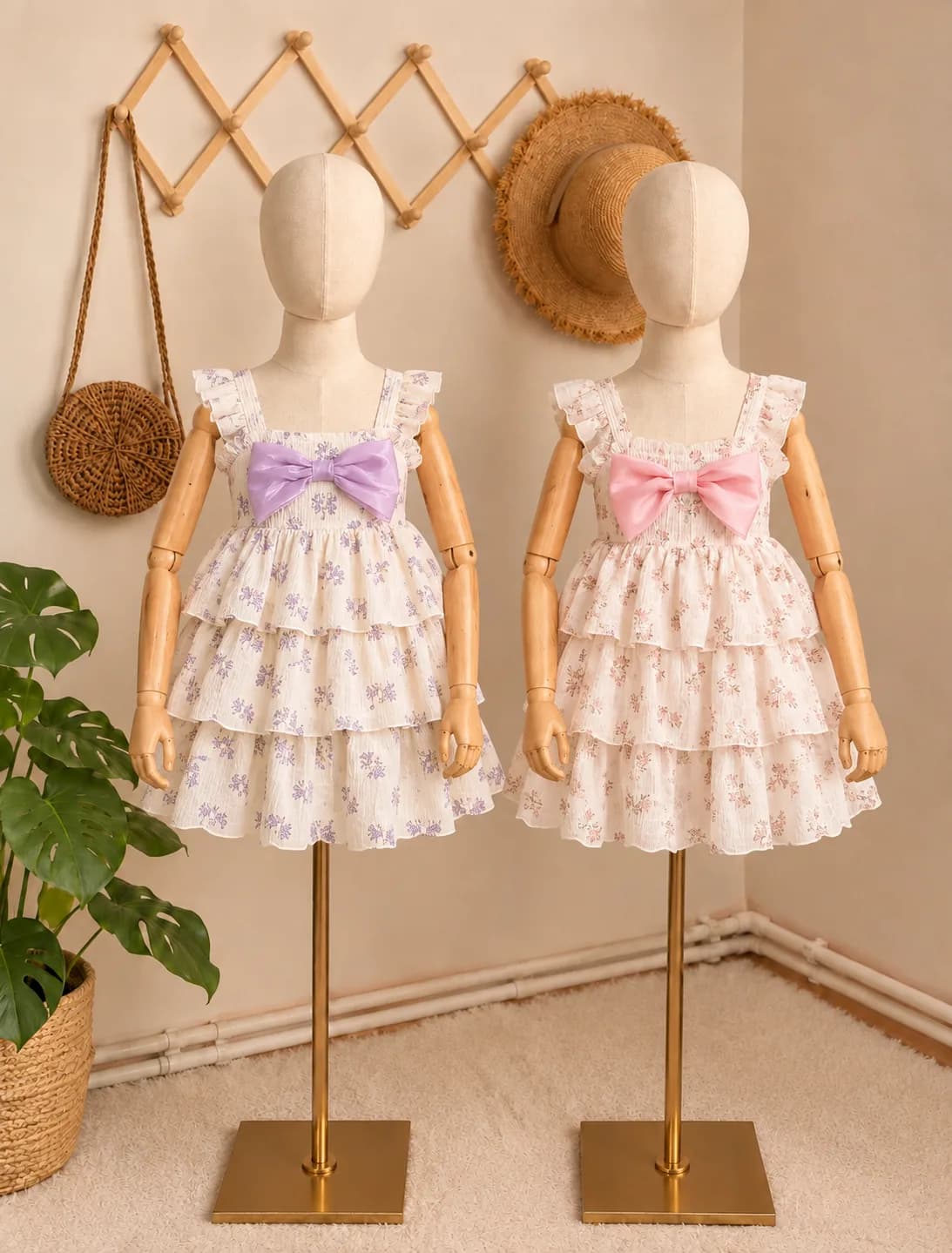 Dress for kids
