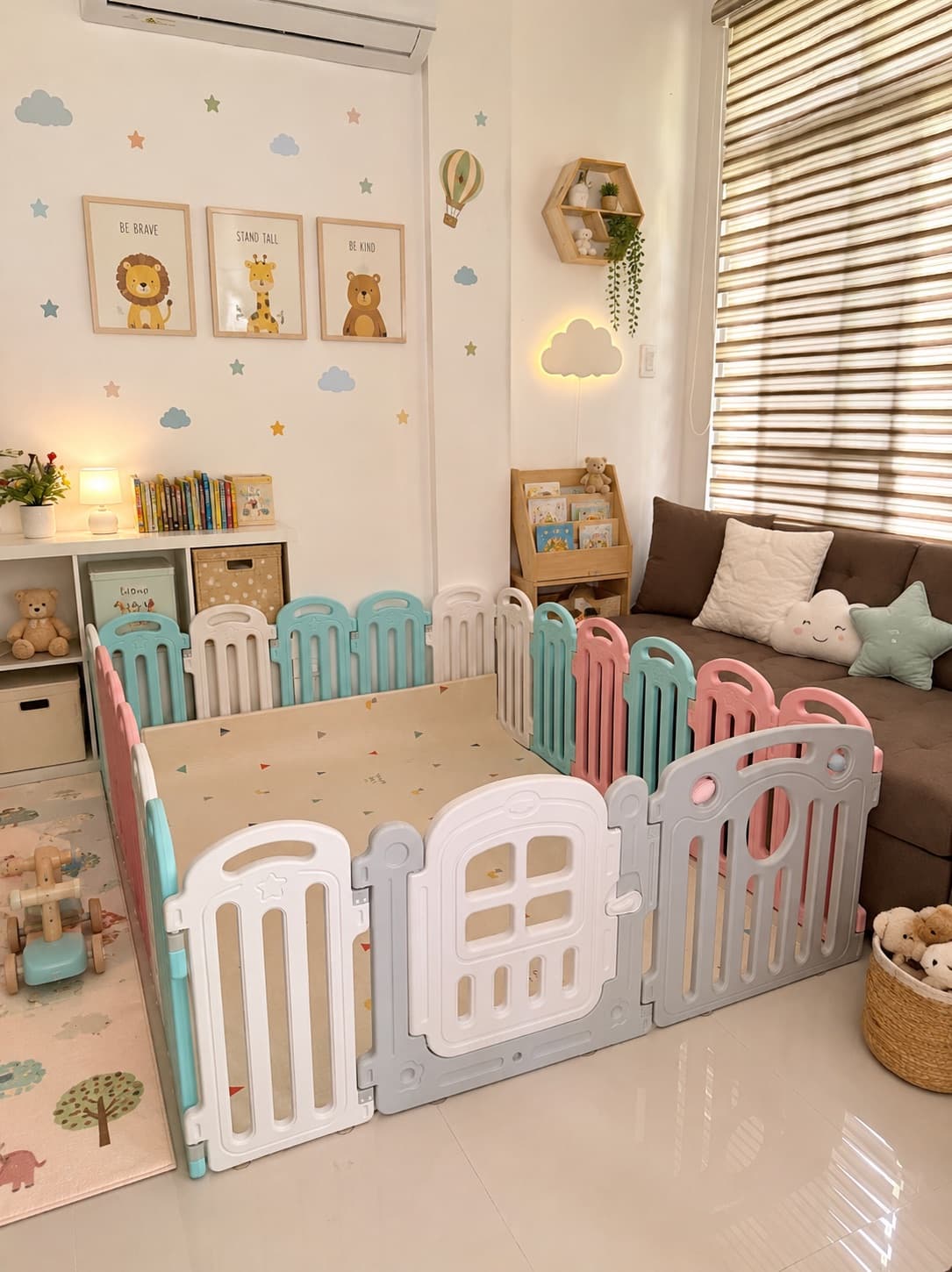 Playpen for toddler