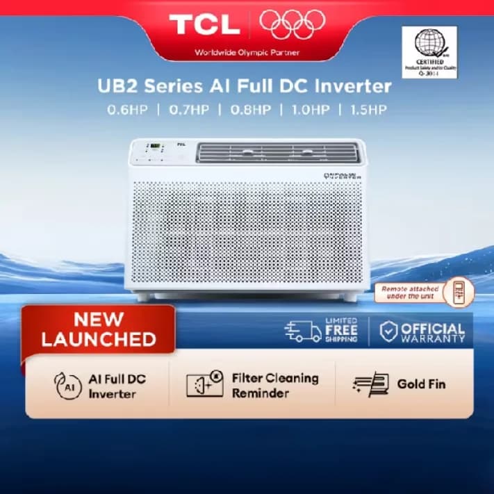 Original Air-conditioned Inverter
