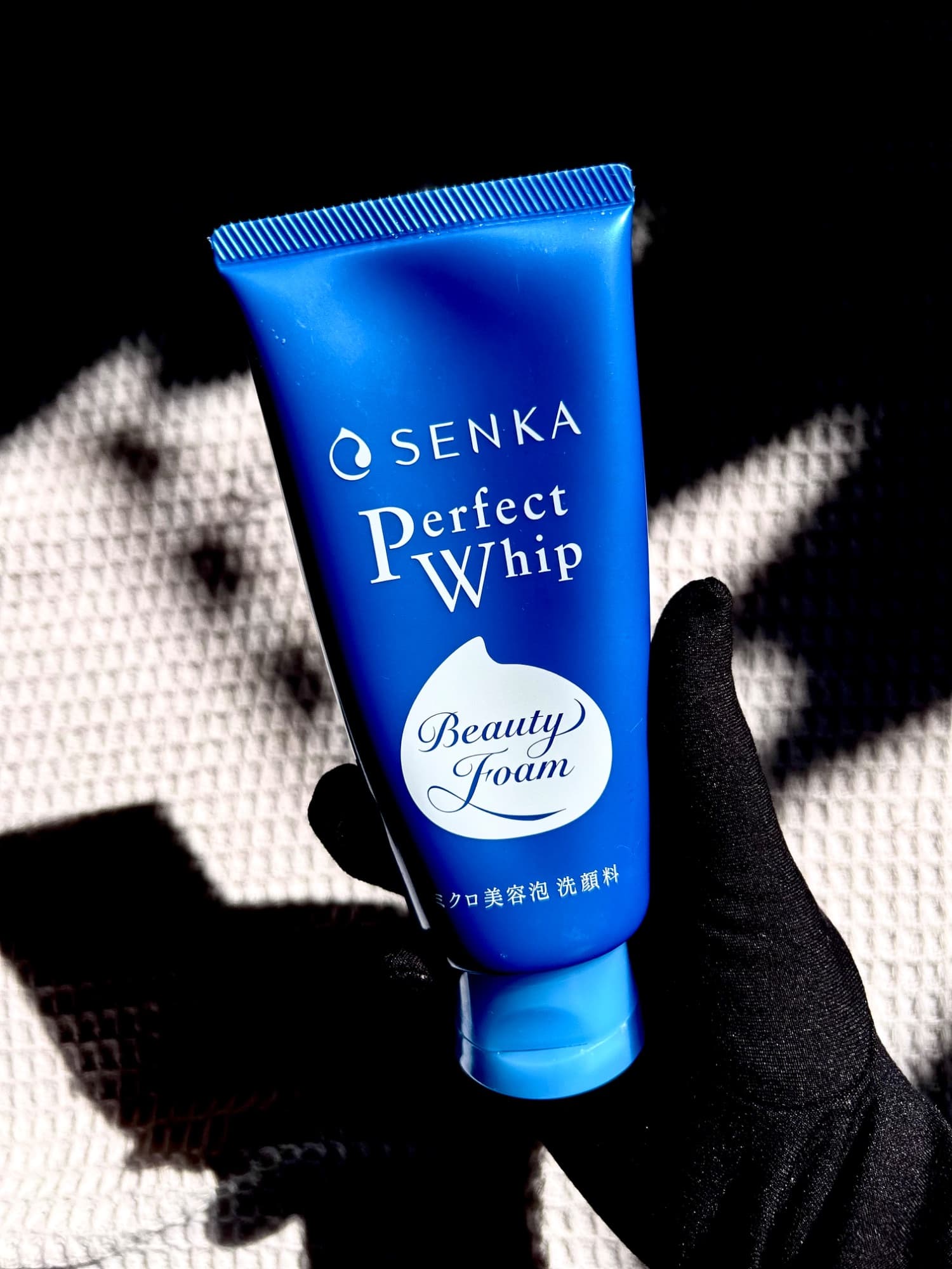 Best Seller from Japan SENKA perfect whip Beauty Foam
