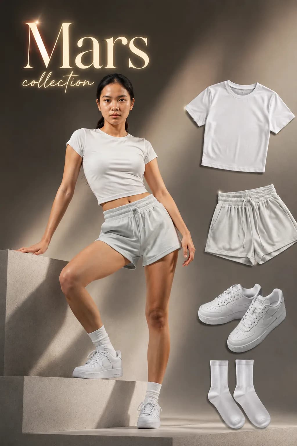 First outfit