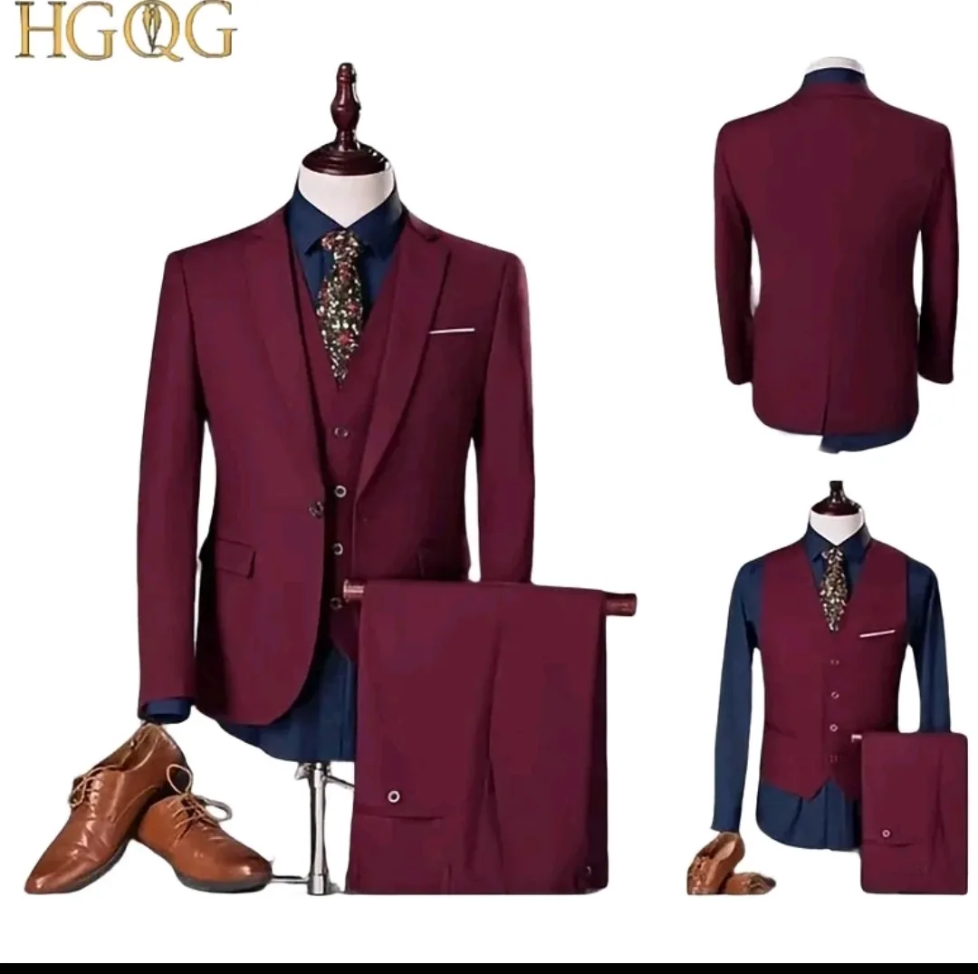 Tuxedo Set For Men