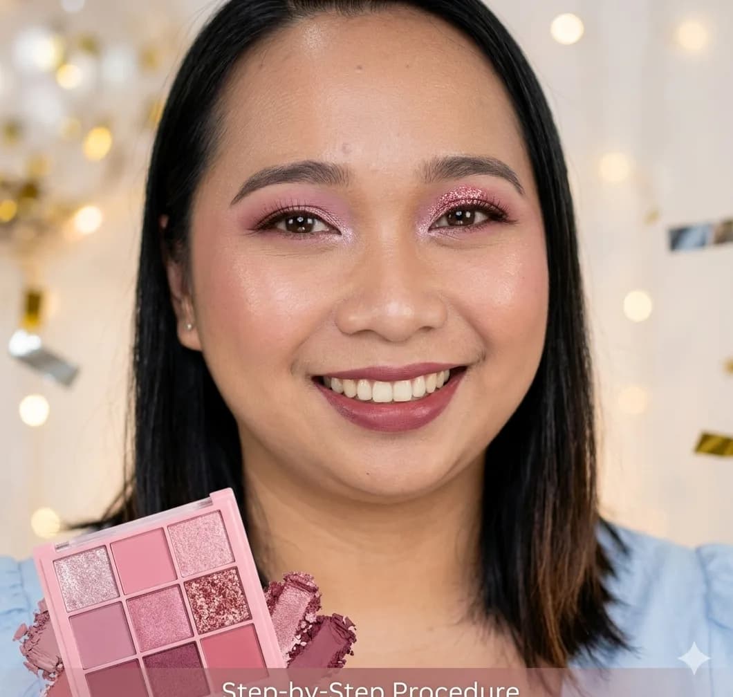 Glam Look