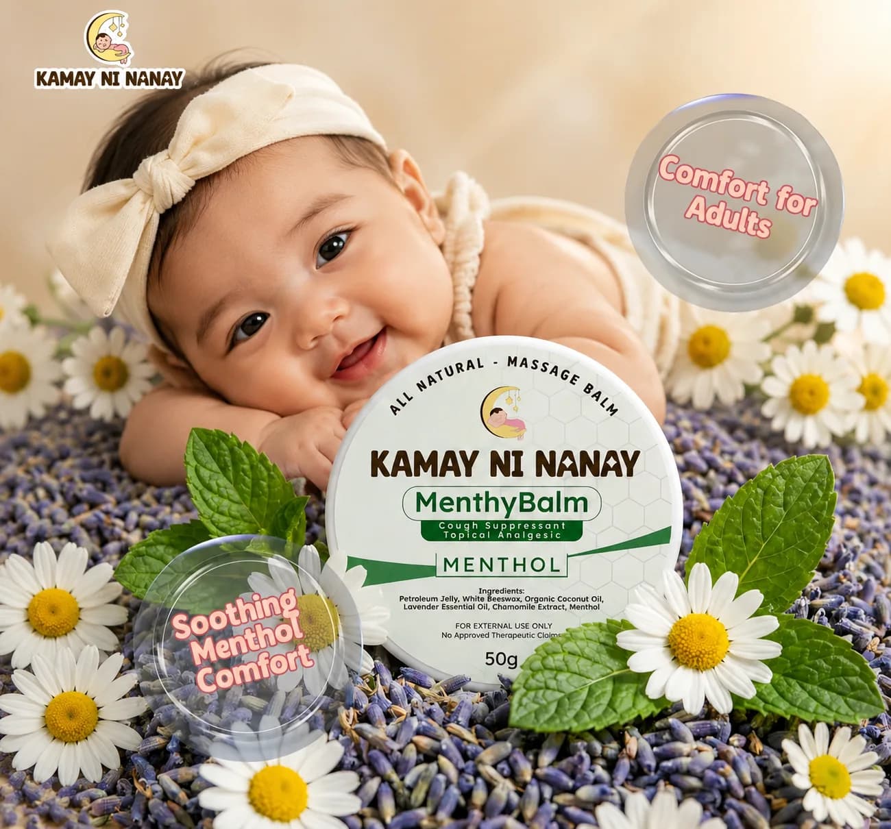 Kamay Ni Nanay Baby Balm