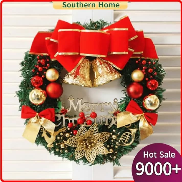 Christmas wreath