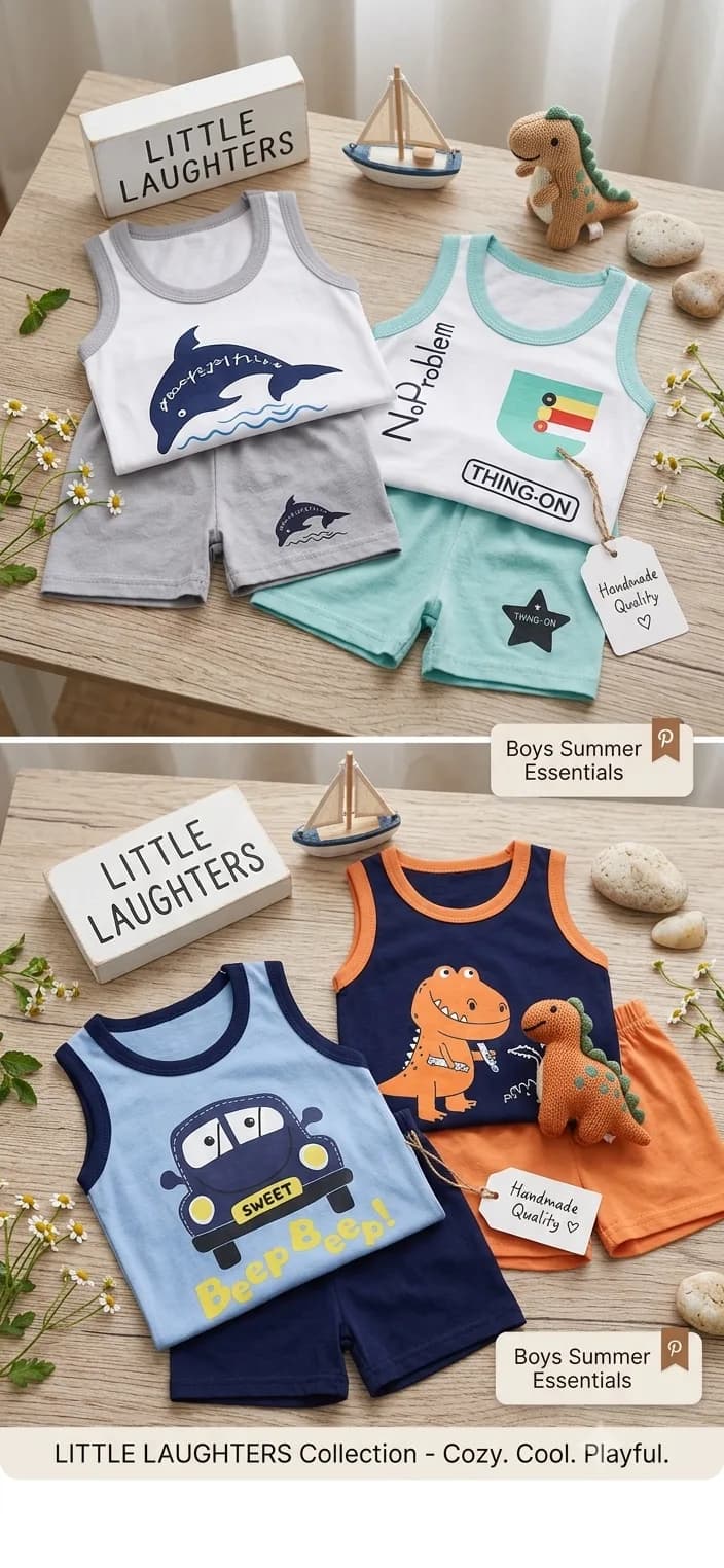 Boys shirts