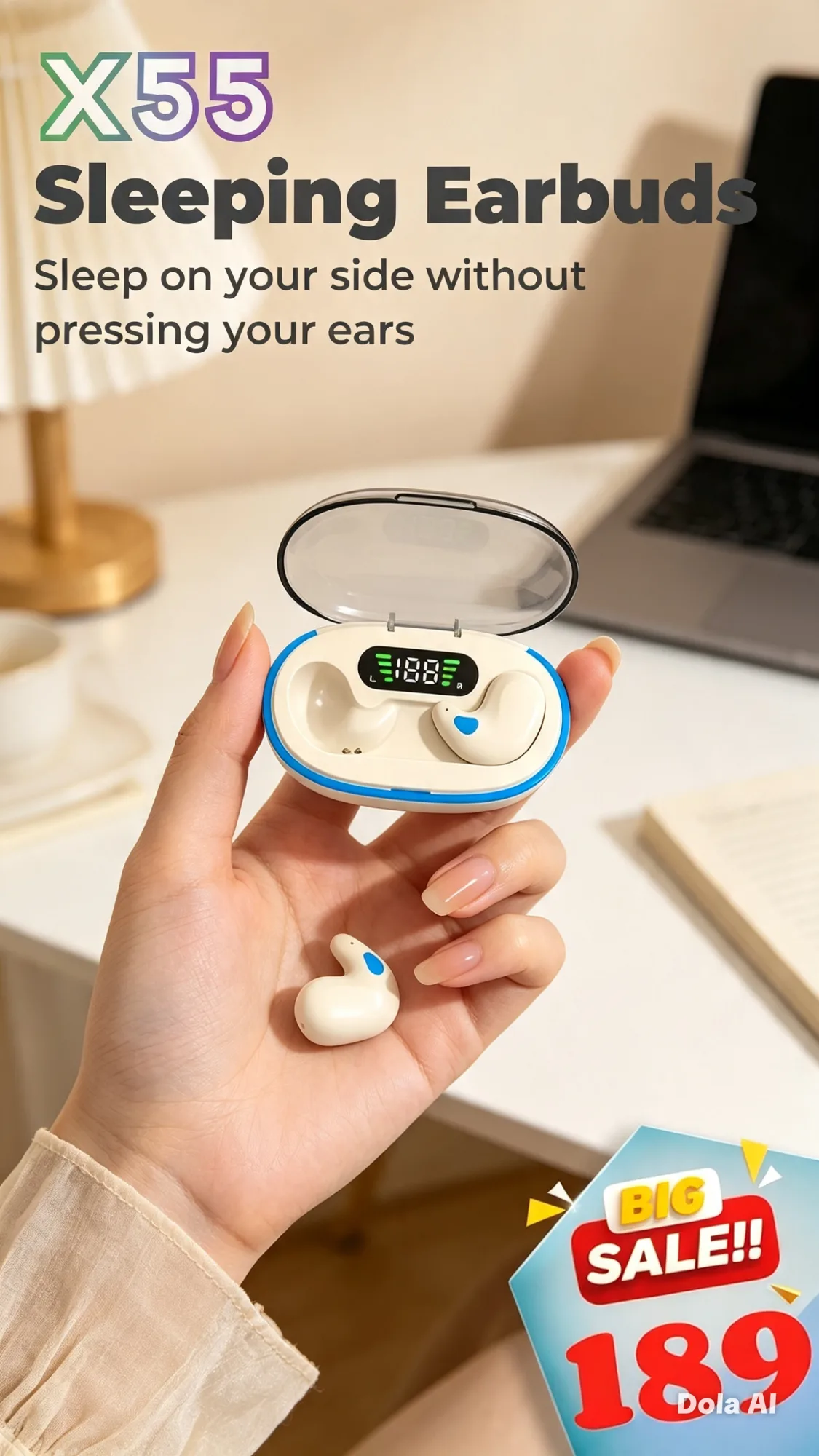 Earpods for you