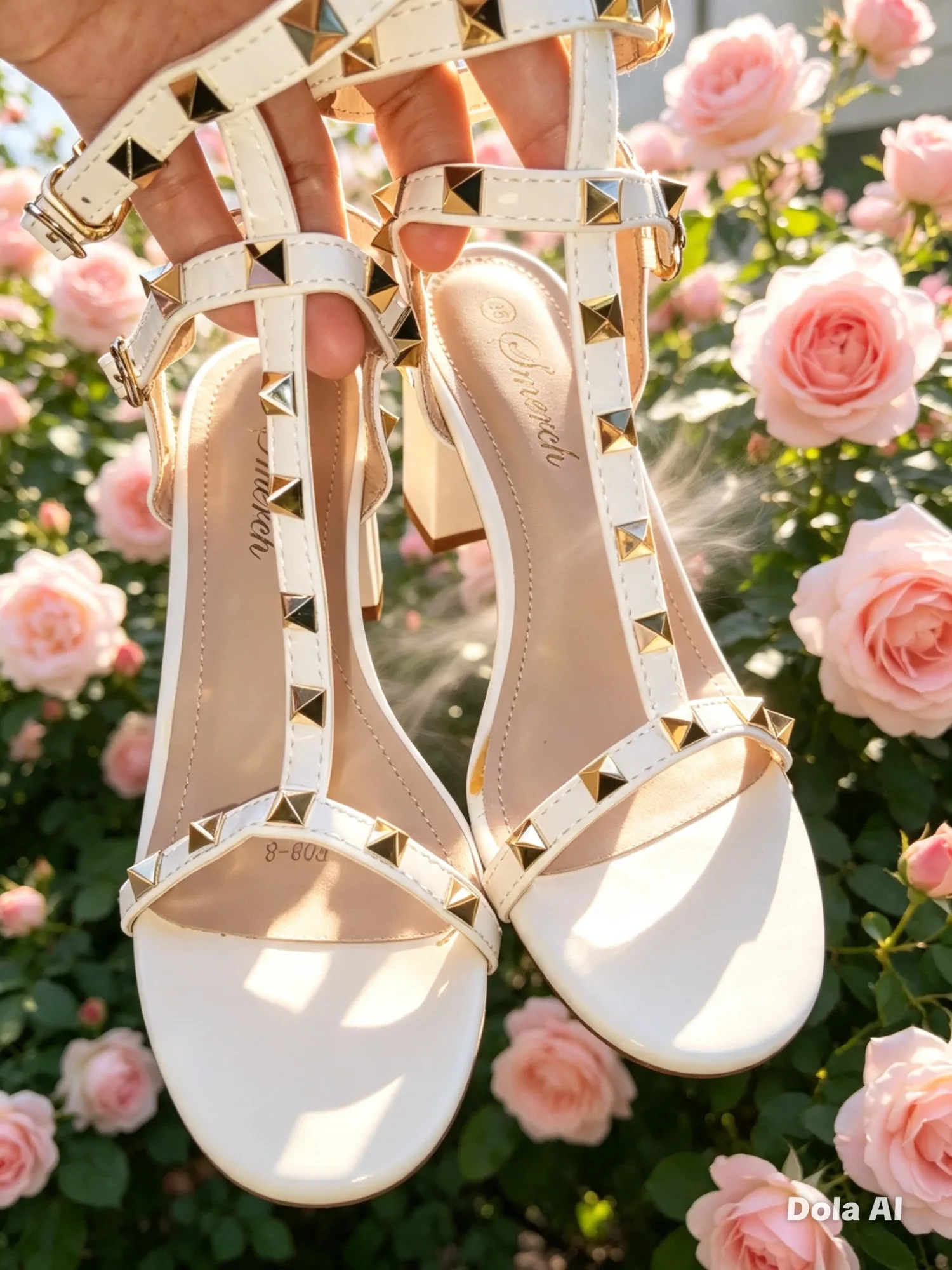 classy sandals