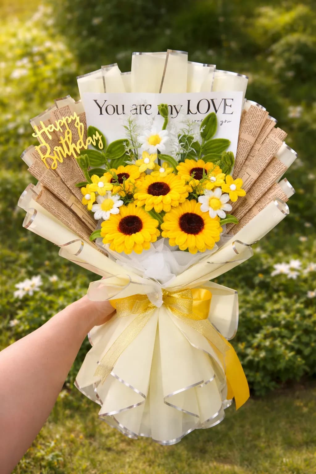Handmade Bouquet