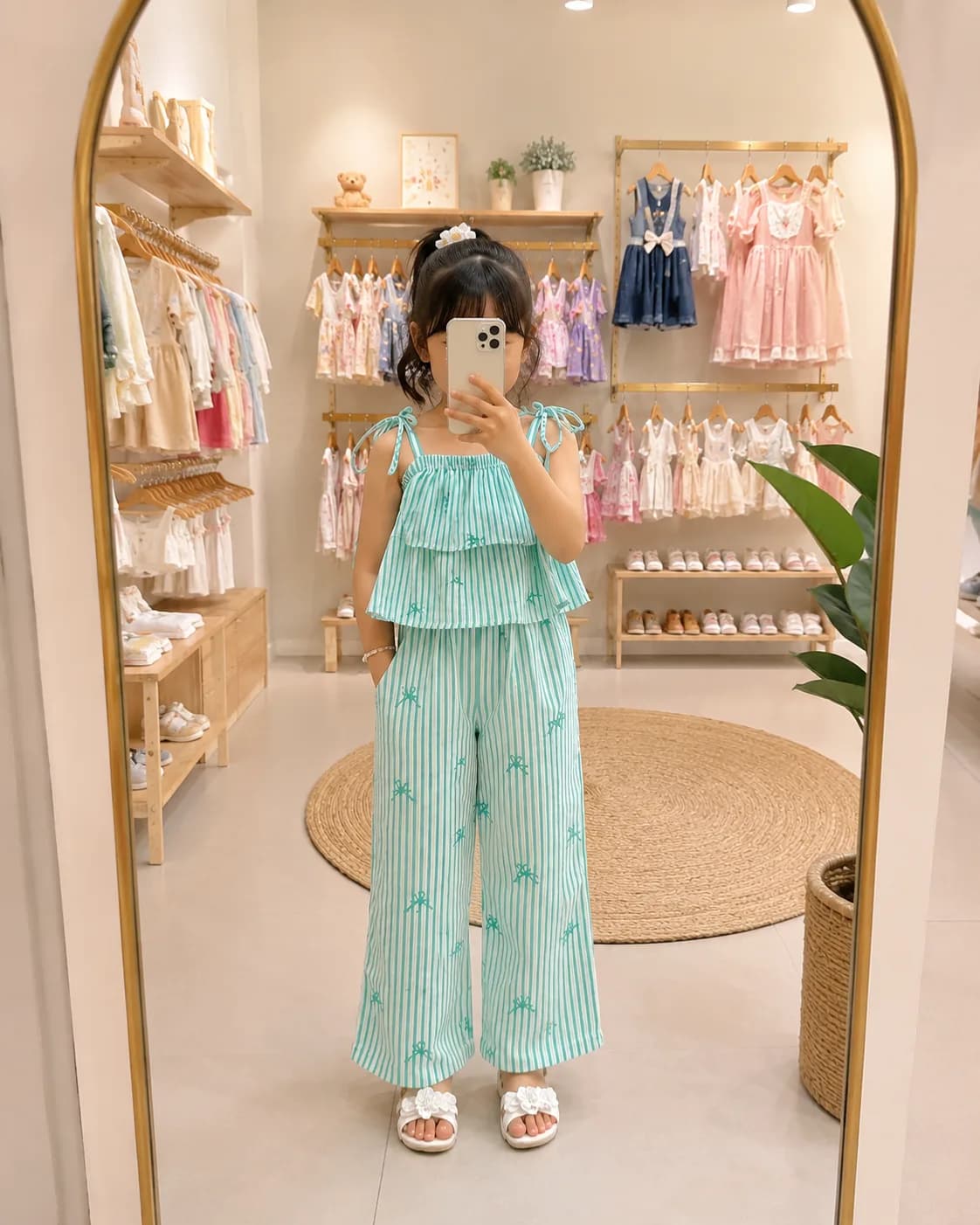 Kids ootd
