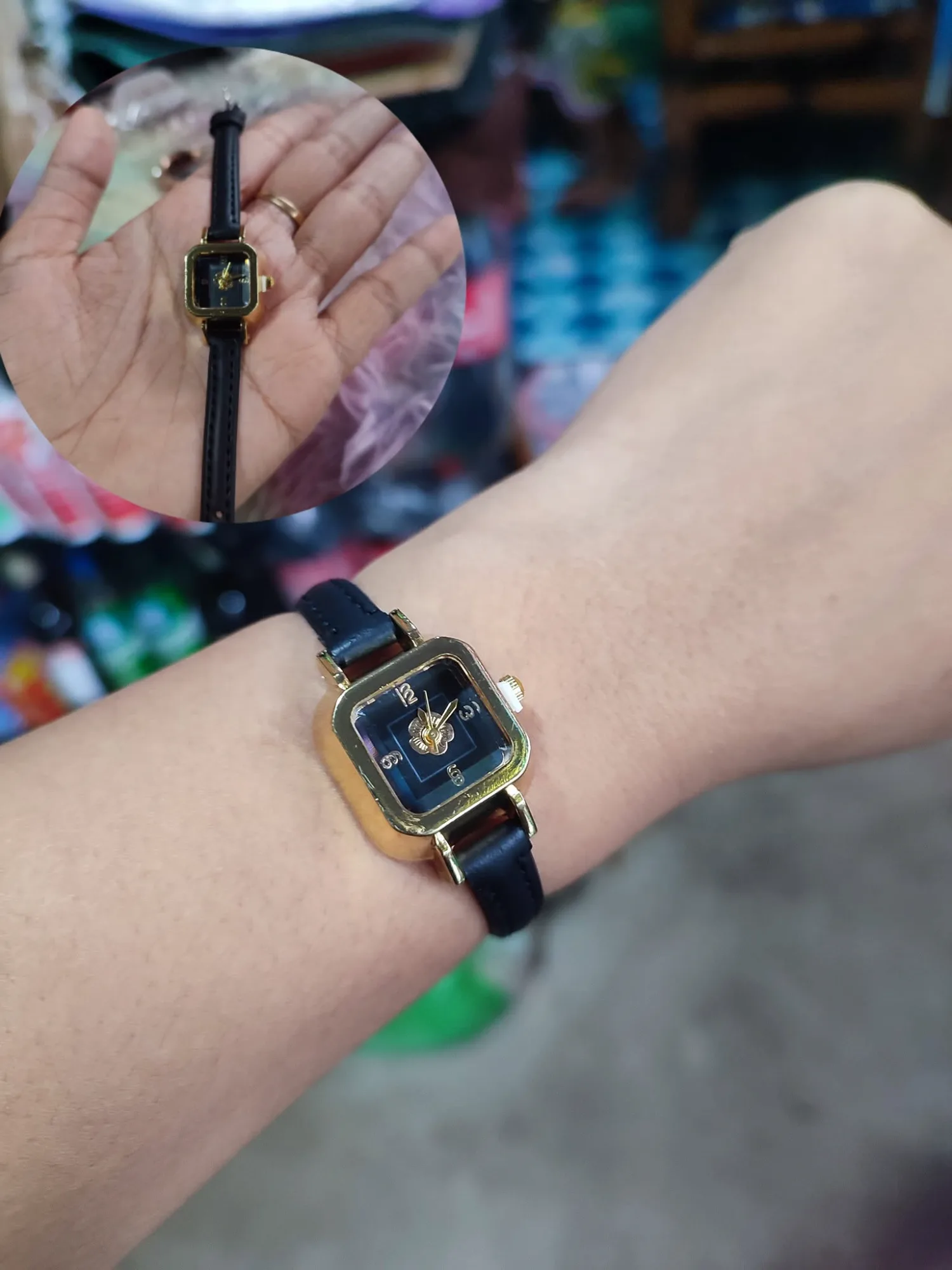 ELEGANT WATCH