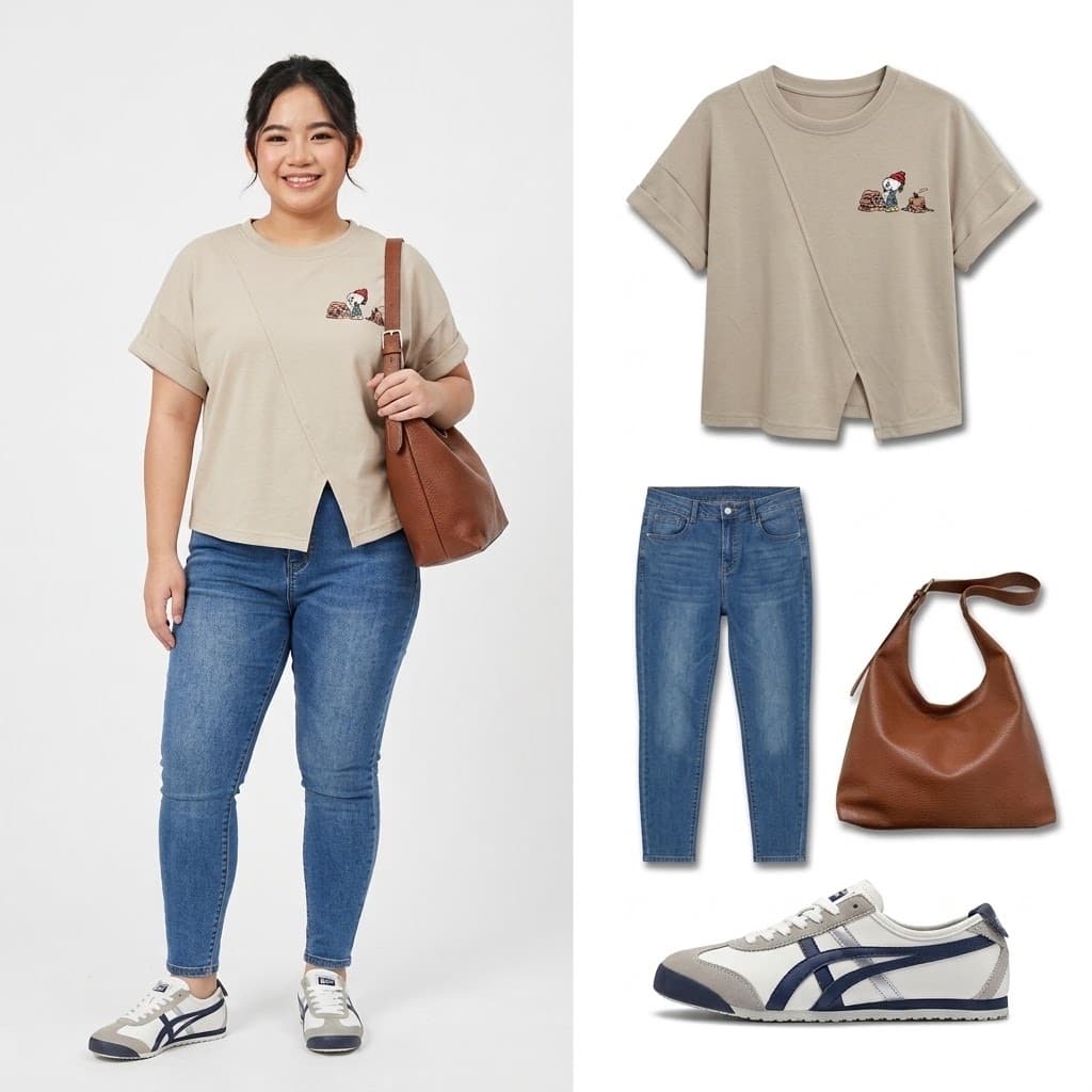 Plus Size; inspired by you