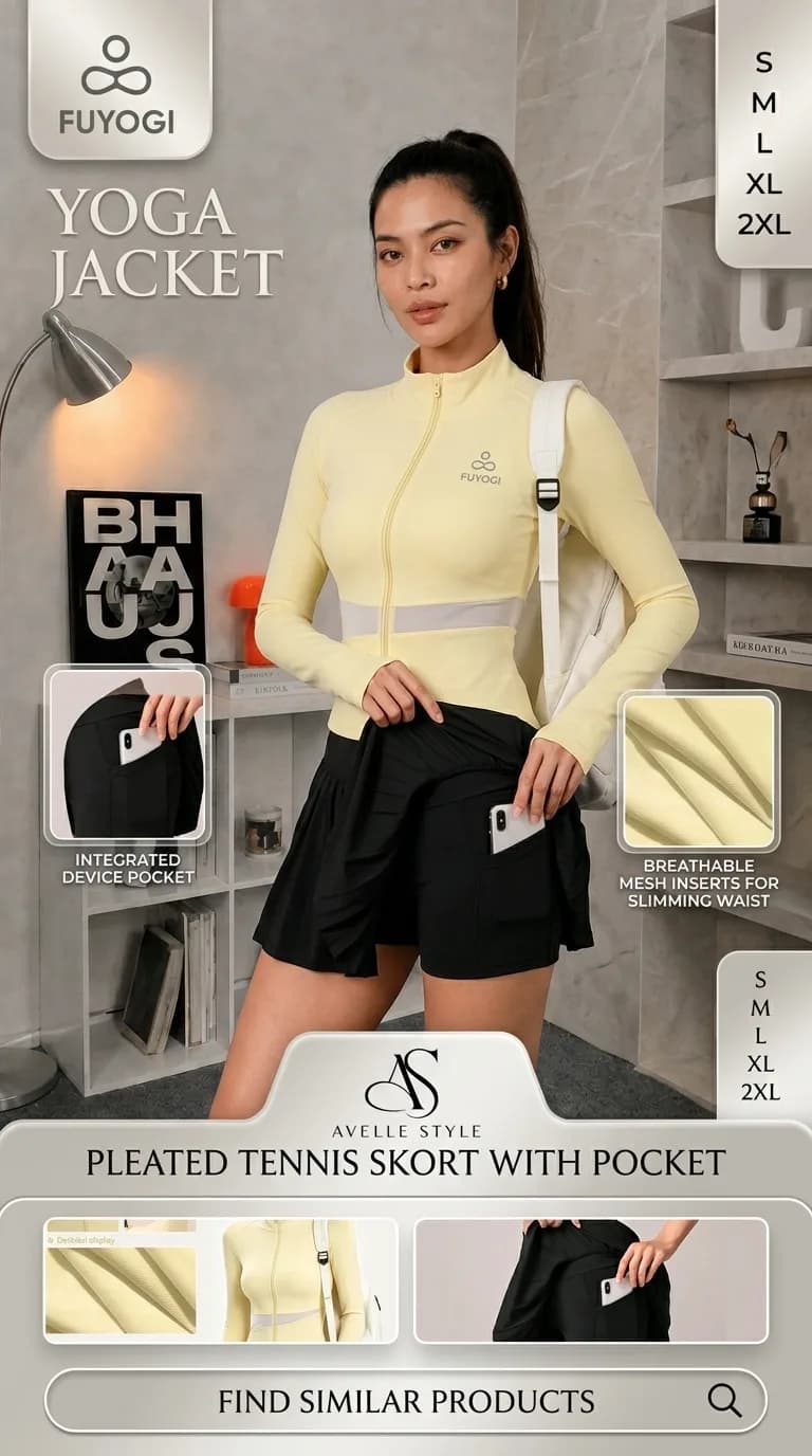 Sports outfit