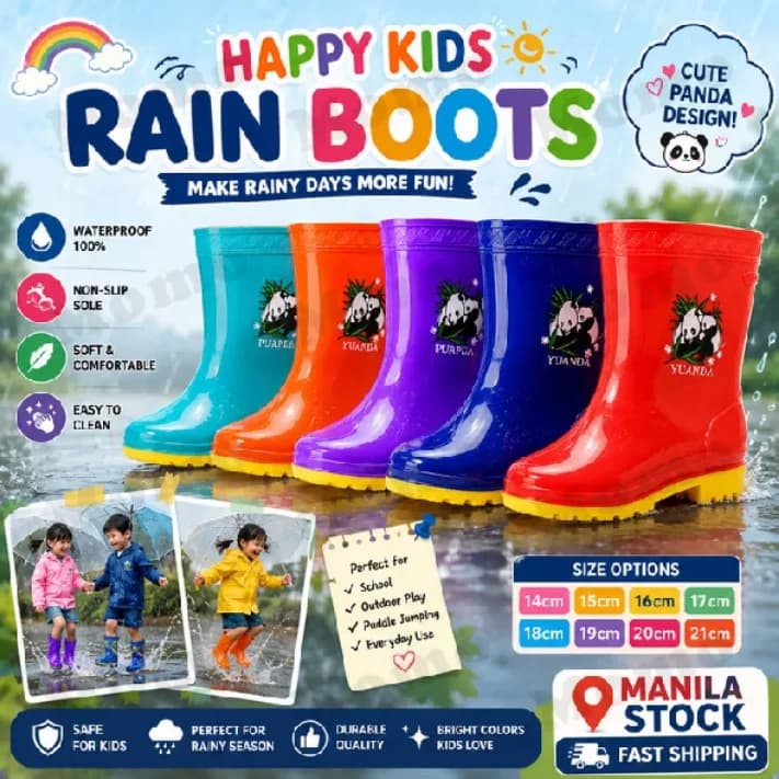 bota boots for kids
